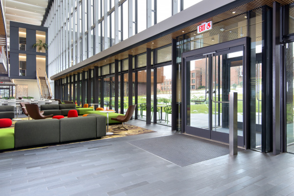 ellison balanced doors