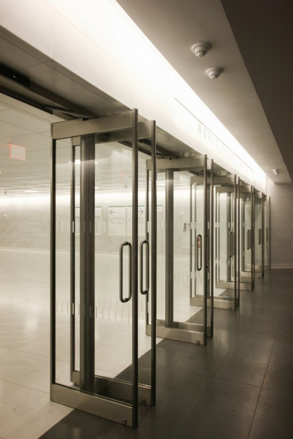 ellison balanced doors